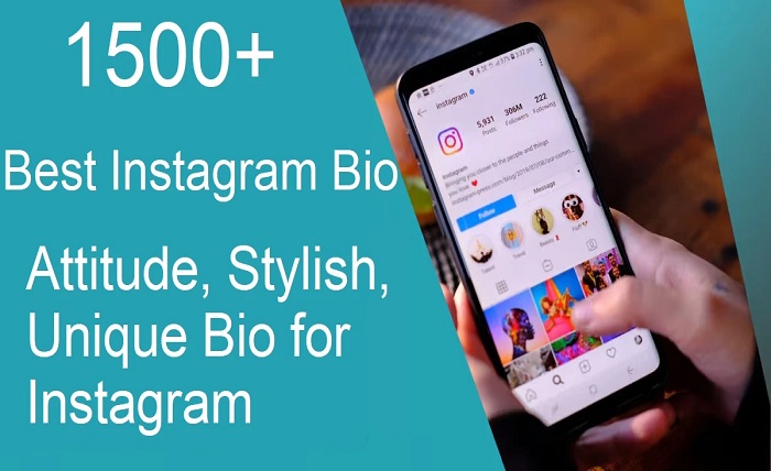 Instagram Bio