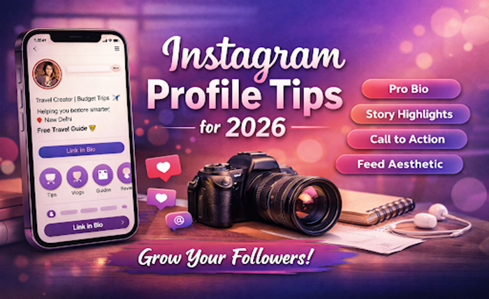 Instagram Bio Ideas