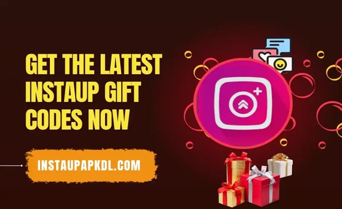 InstaUp Gift Code