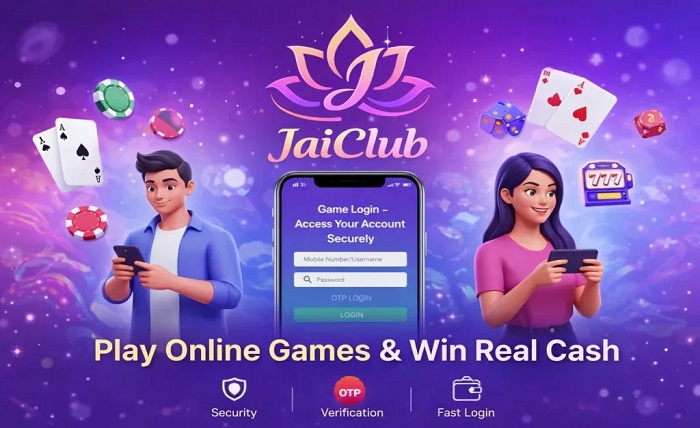 Jai Club Login