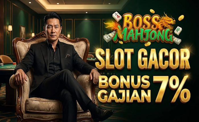 Slot Gacor