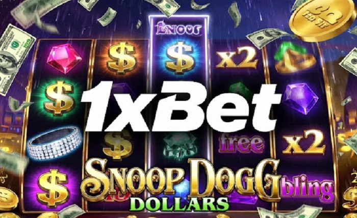 1xBet Snoop Dogg
