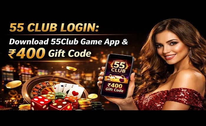 55 Club Login