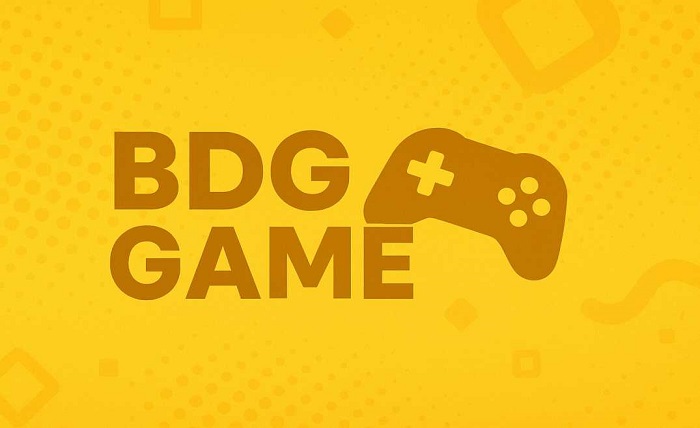 BDG Game Login