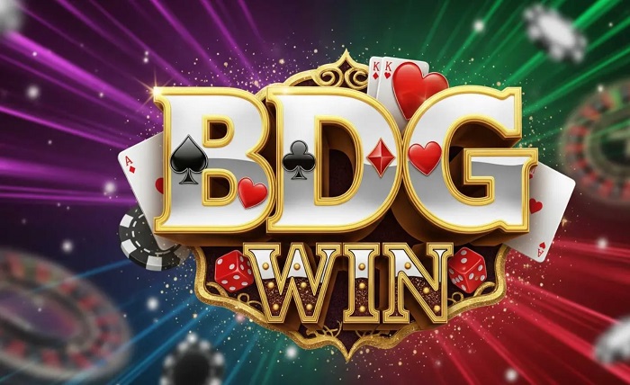 BDG Game Login