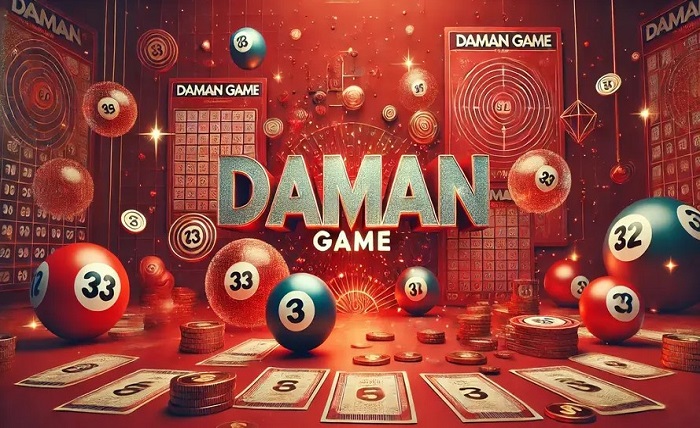 Daman Game Login