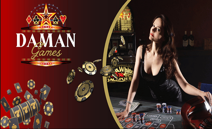Daman Game Login