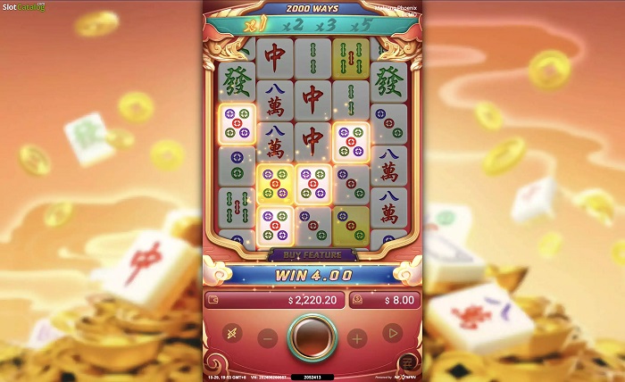 Demo Slot
