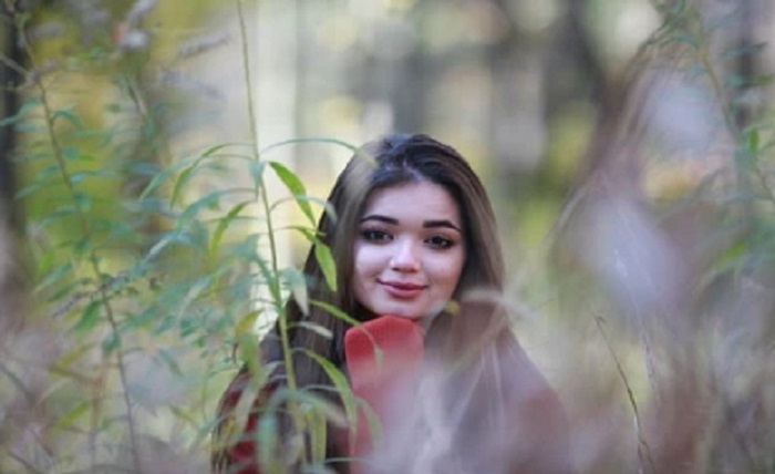 cute girl photo