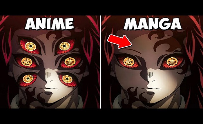 manga demon slayer