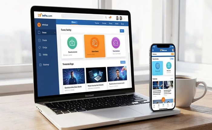 TRWHO.COM Tech