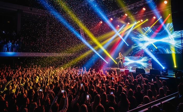 Concerts, Festivals, and Livestreams