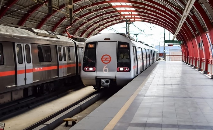 high quality full size delhi metro map