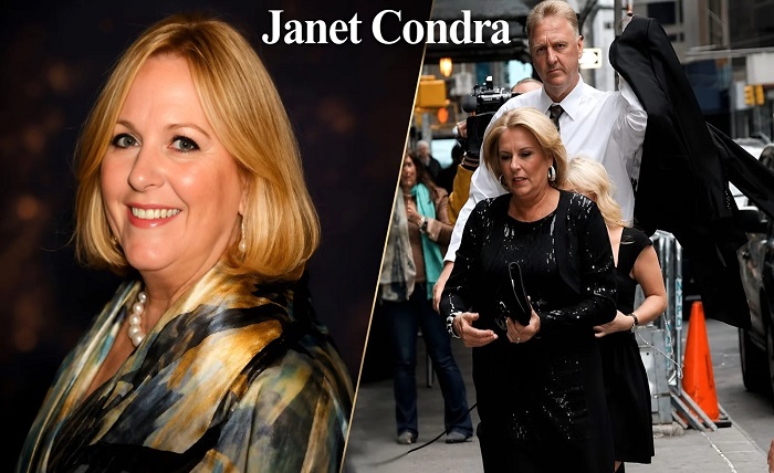 janet condra