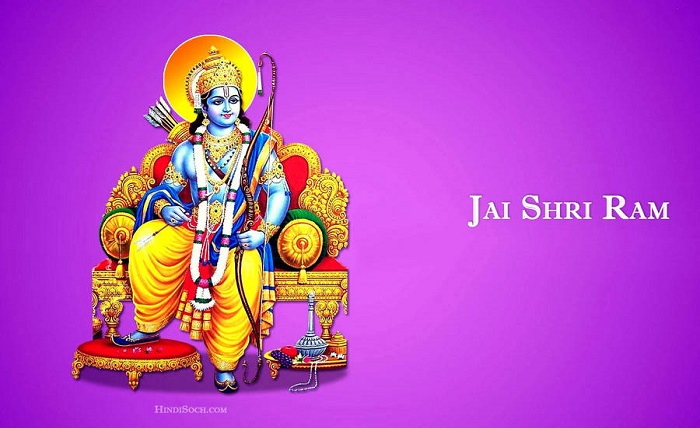 jay shri ram wallpaper