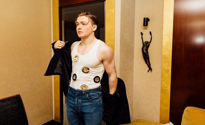 kit connor height