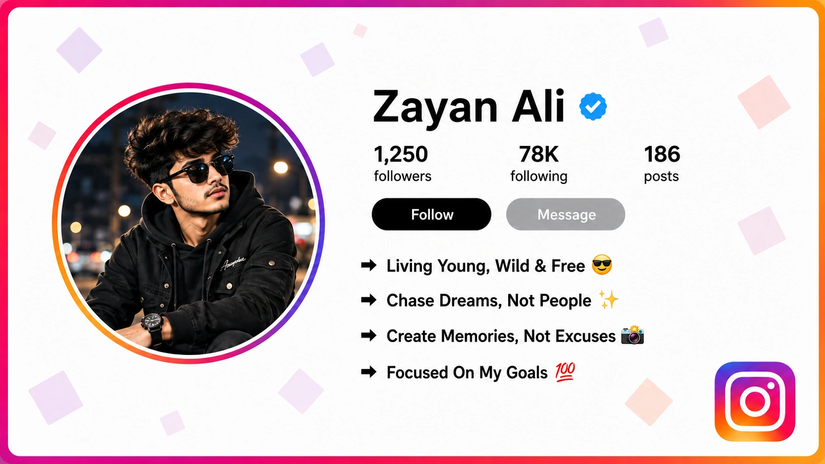 Instagram Bio for Boys: Stylish, Cool, Attitude and Unique Ideas