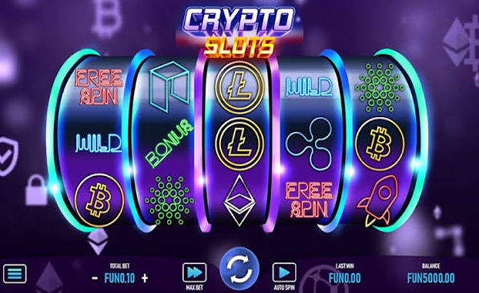 Crypto Slot