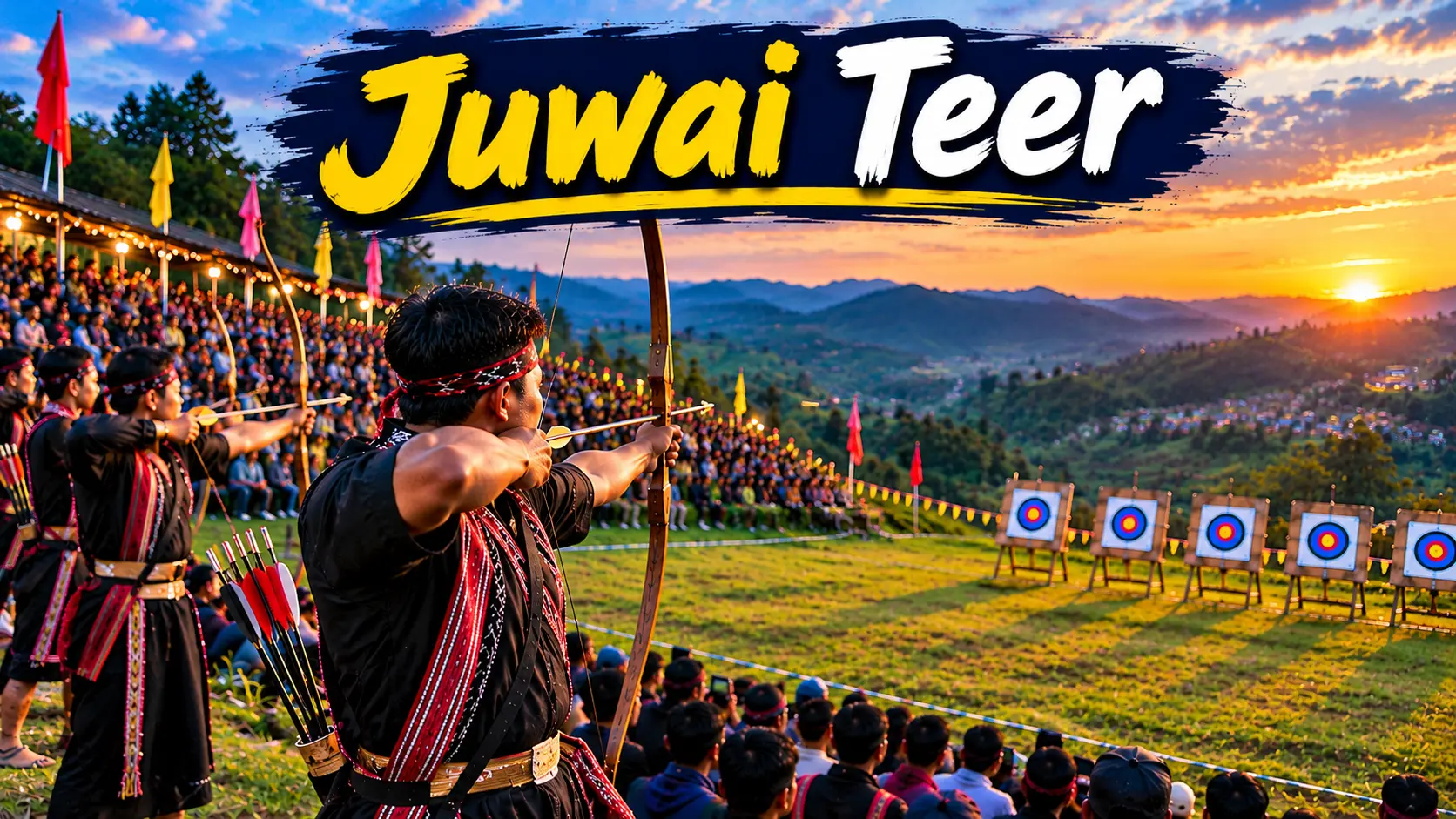 Juwai Teer